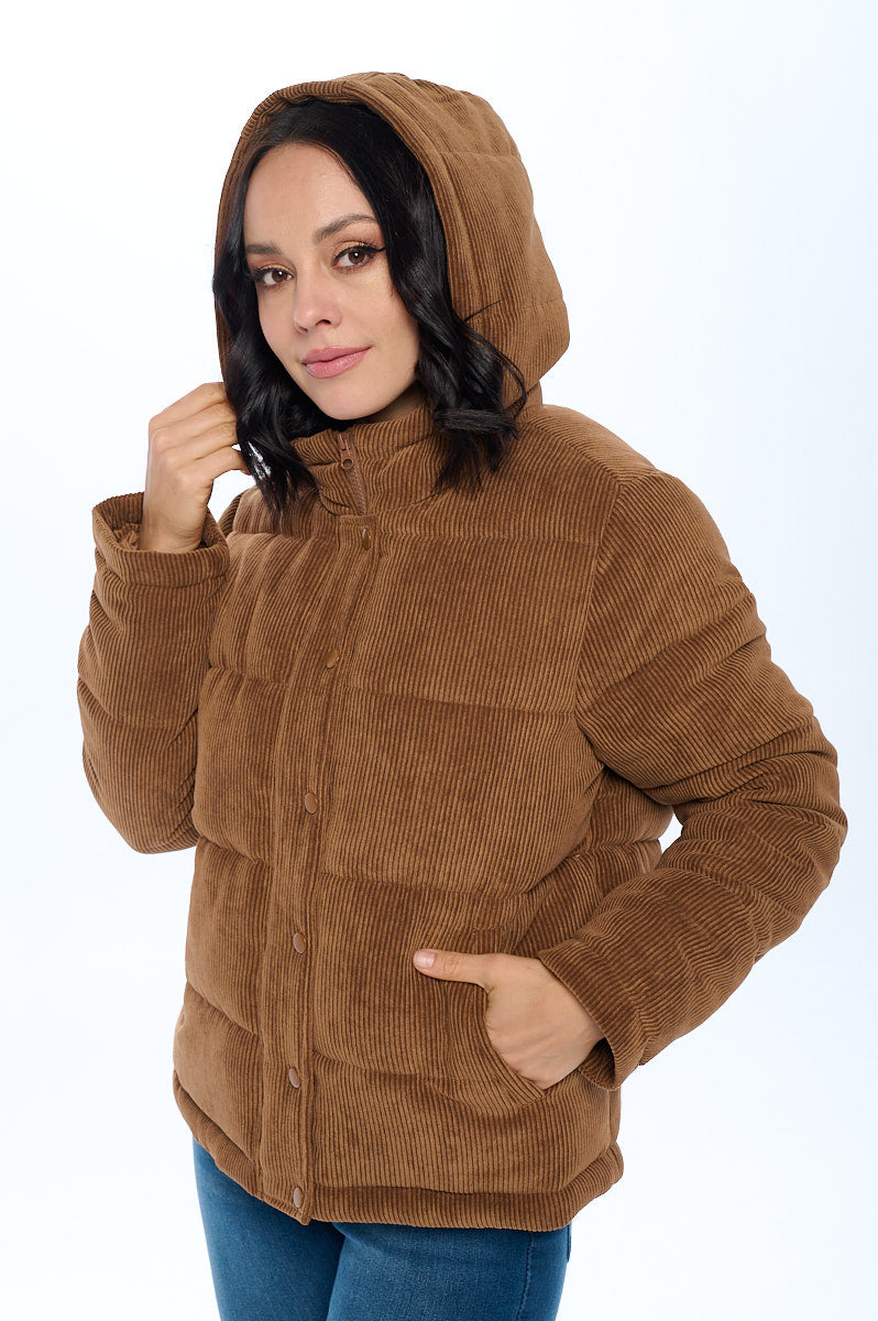 Vintage Corduroy Jacket Cavalini, Inc.