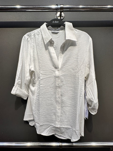 Elegant Woven Top Cavalini, Inc.