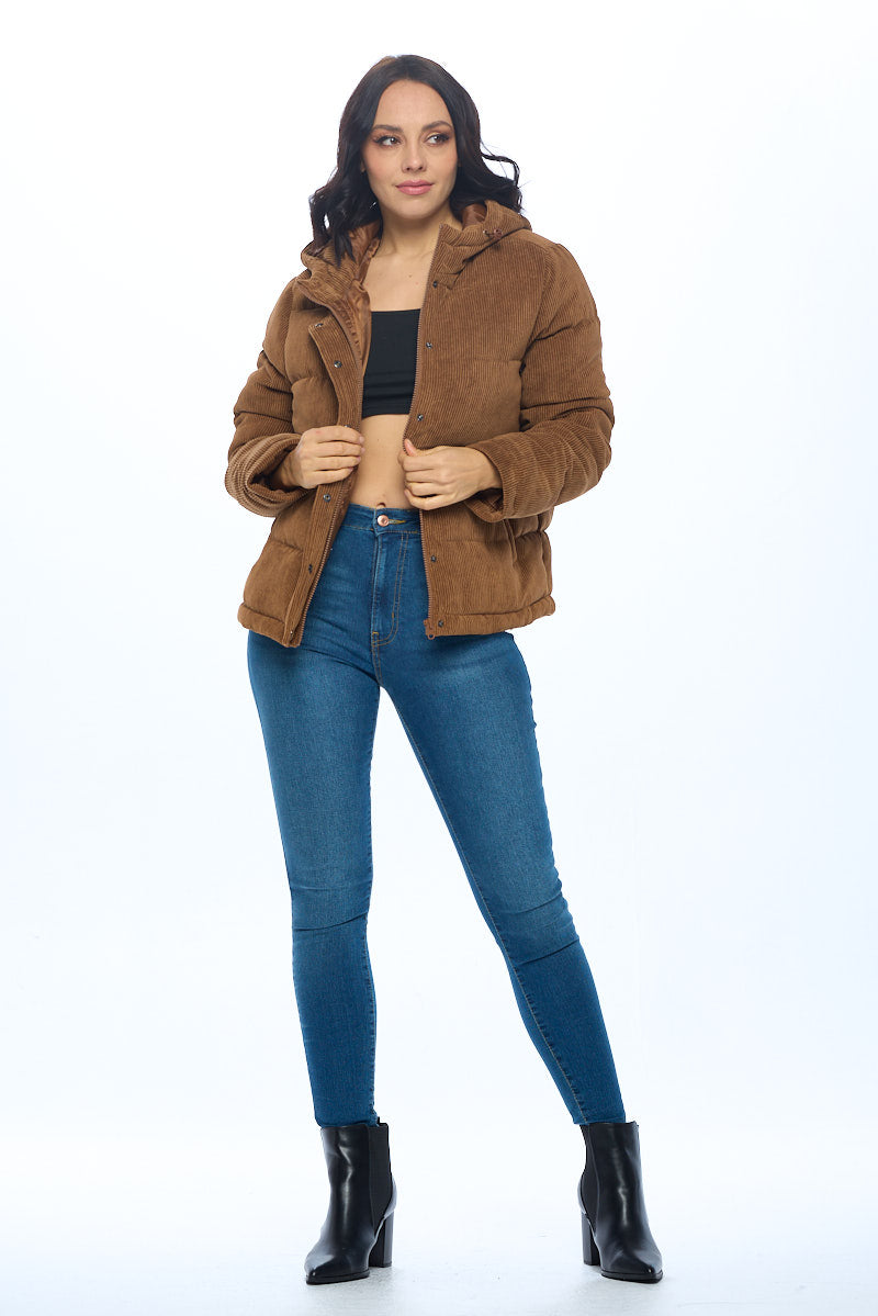 Vintage Corduroy Jacket Cavalini, Inc.