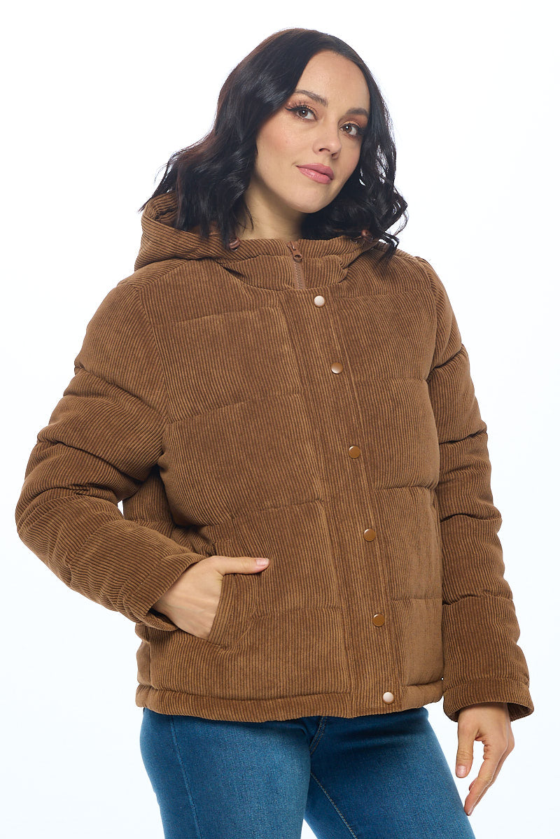Vintage Corduroy Jacket Cavalini, Inc.