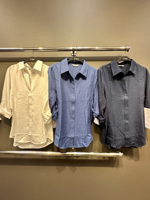 Elegant Woven Top Cavalini, Inc.