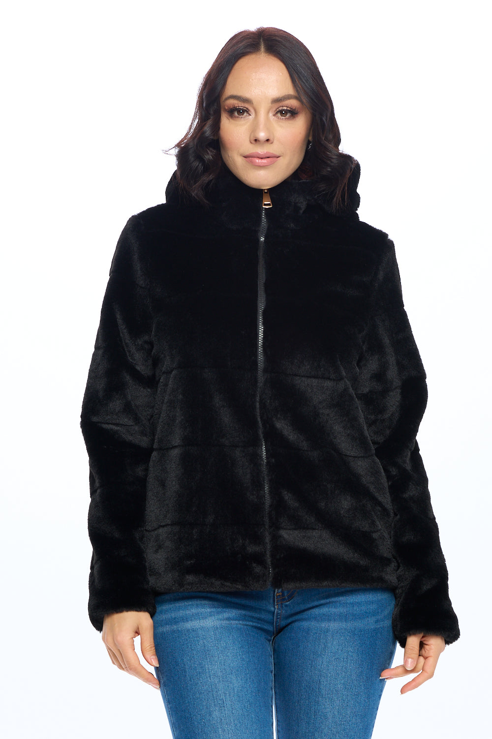 Premium Fur Jacket Cavalini, Inc.
