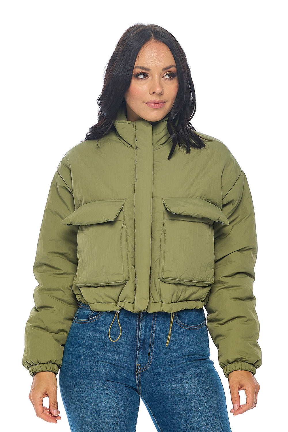 Essential Nylon Jacket Cavalini, Inc.