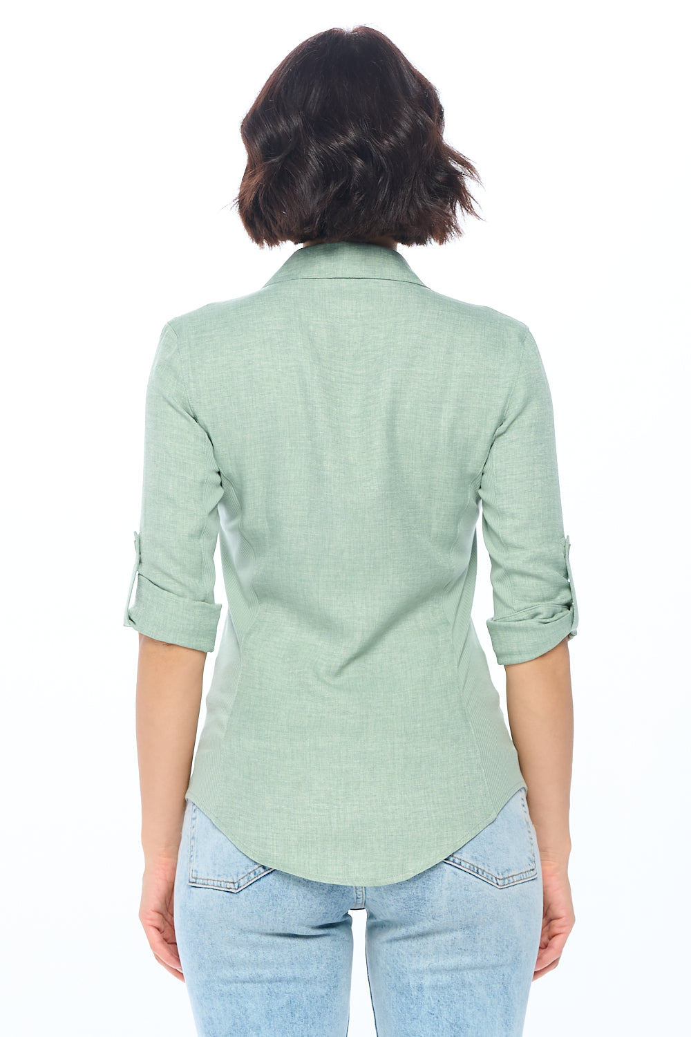 Classic Woven Top Cavalini, Inc.