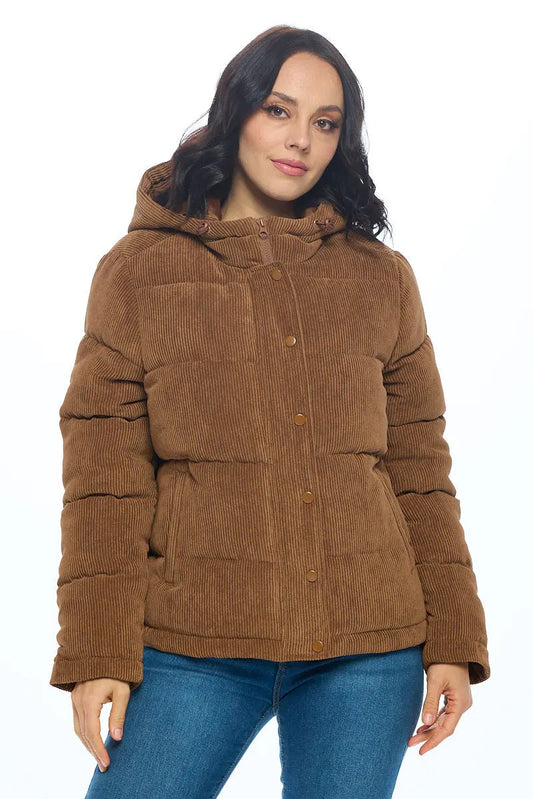 Vintage Corduroy Jacket Cavalini, Inc.