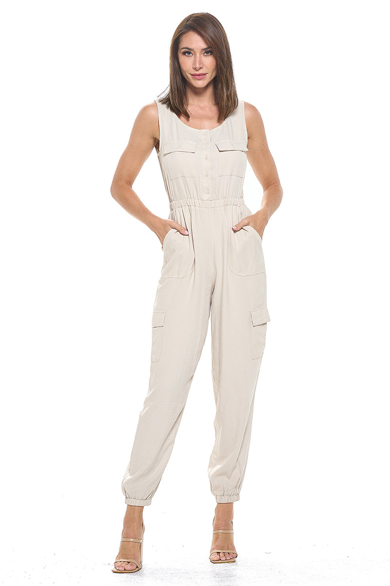 Ci Sono Chic Everyday Romper