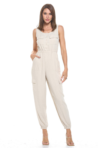 Ci Sono Chic Everyday Romper