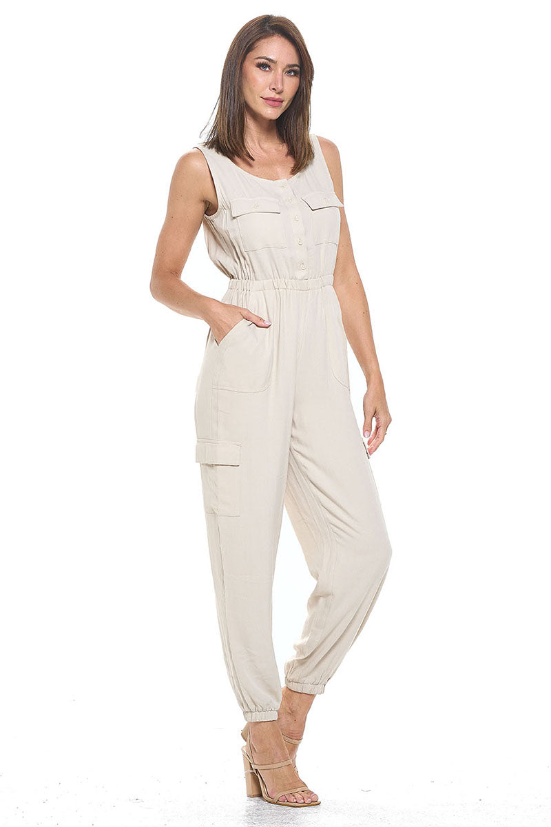 Ci Sono Chic Everyday Romper