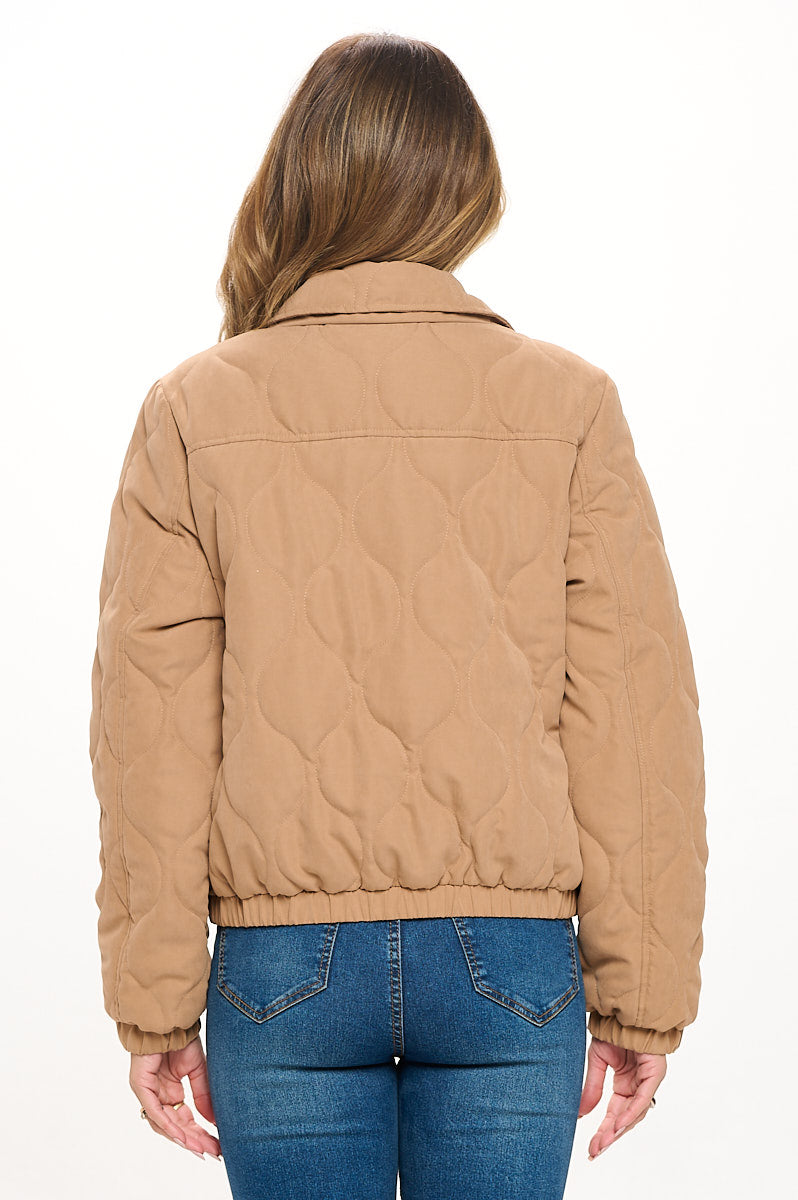 CI Sono Classic Quilted Jacket