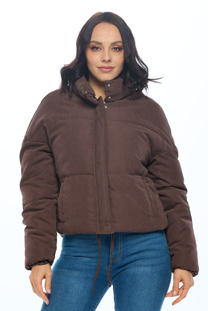 CI Sono Puffy Comfort Puffer Jacket