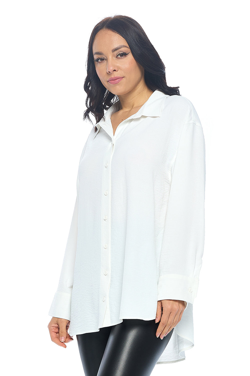 Airflow Boyfriend Shirt