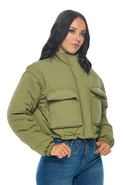 Essential Nylon Jacket