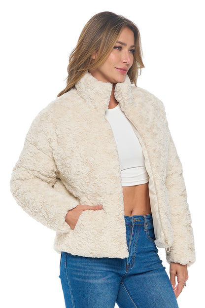 Classic Fur Jacket