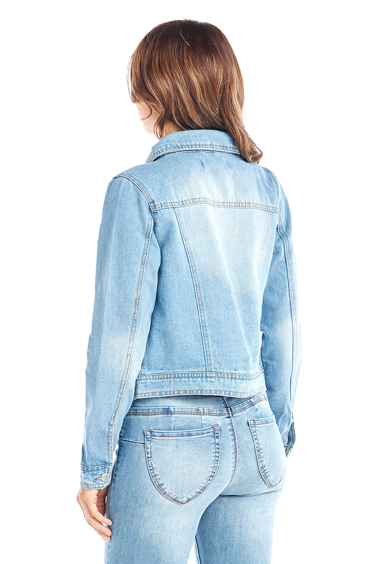 Timeless Classic Denim Jacket